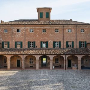 Parco Poesia Pascoli Villa Torlonia museo multimediale